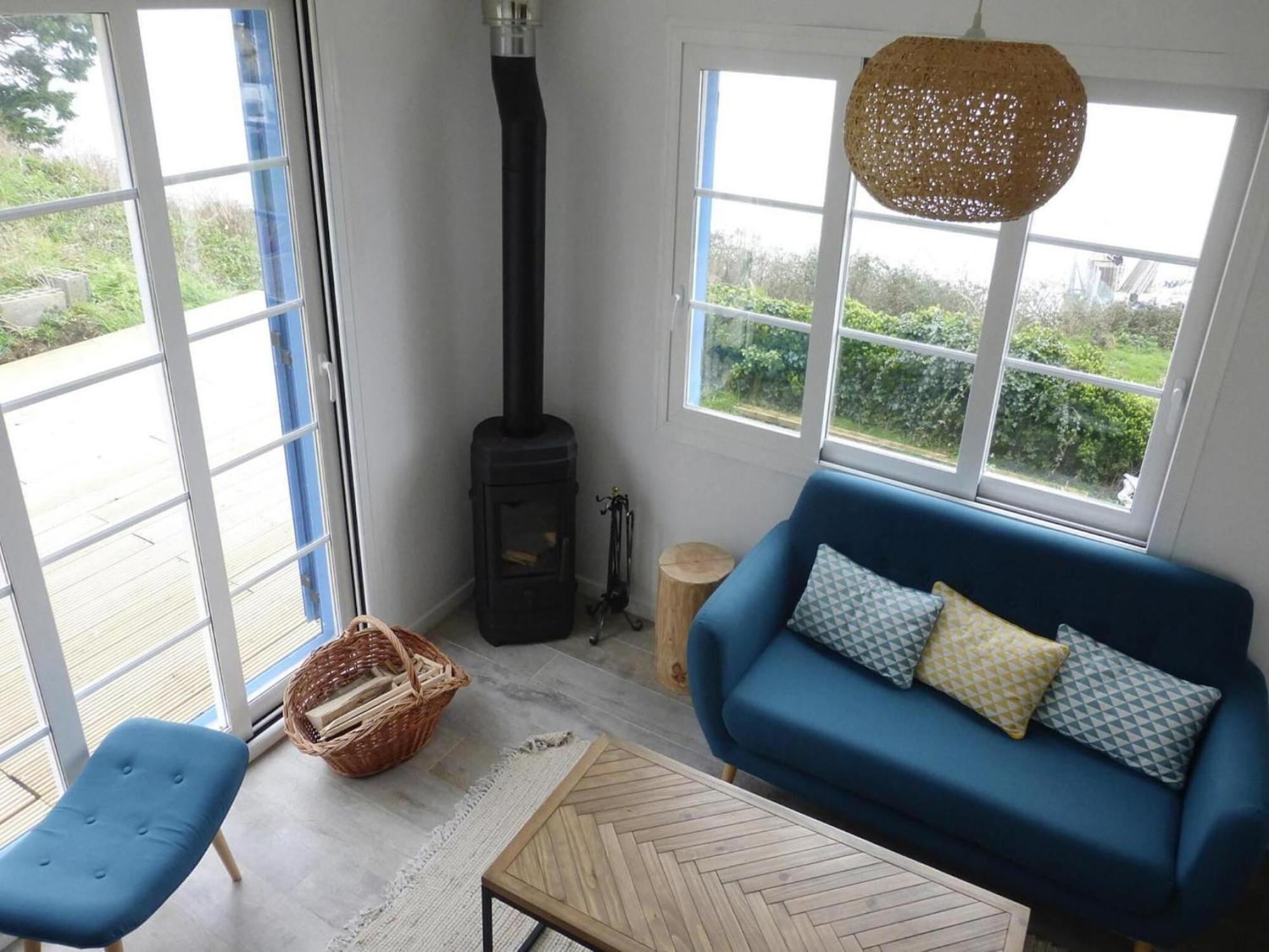 Pretty Breton Holiday Home In A Top Location Plougasnou Exterior photo